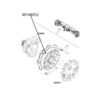 Mozzo 48168052 CNH